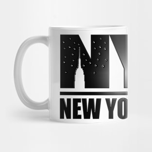 New York City Mug